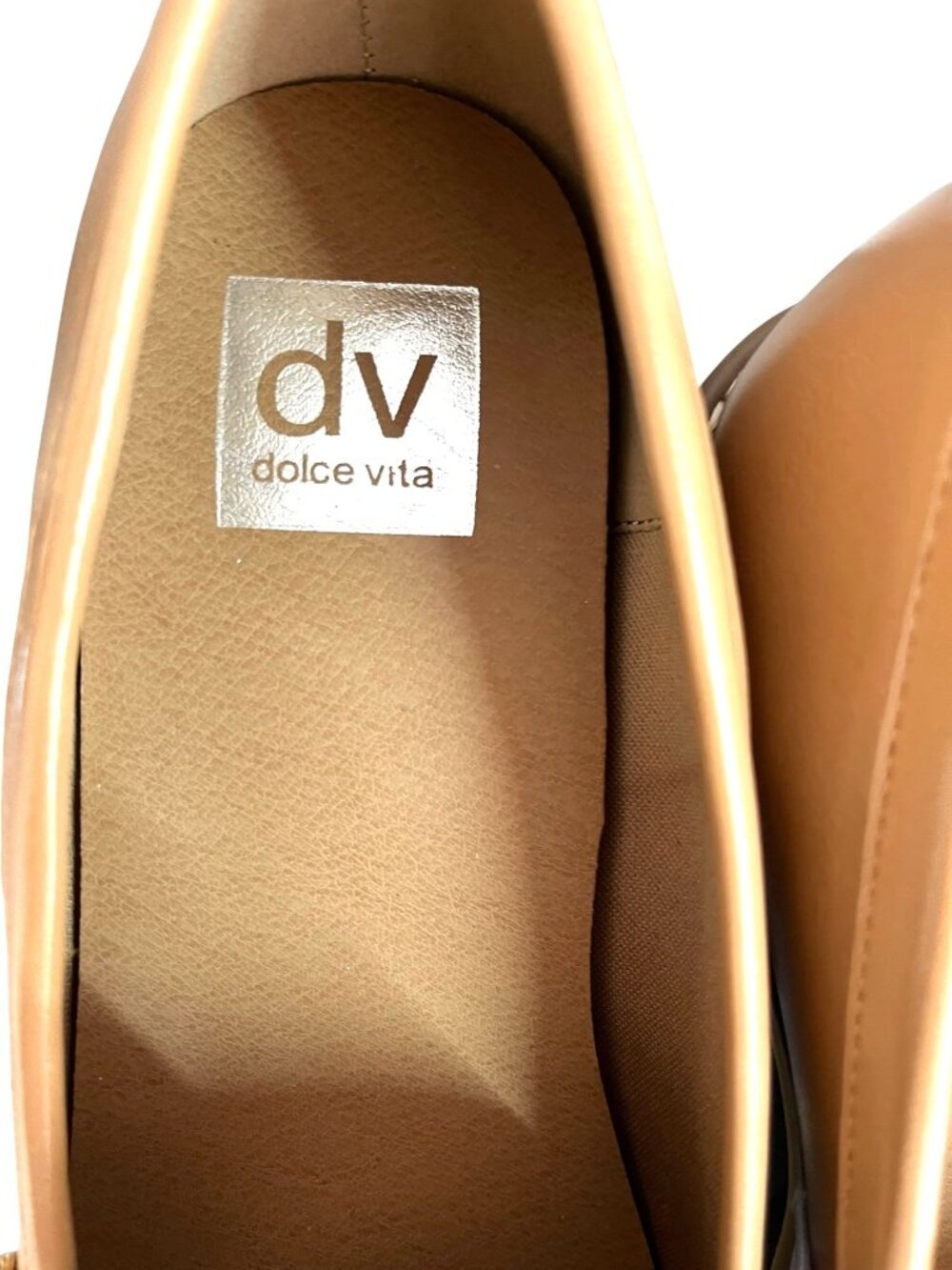 DV By Dolce Vita Women's Cedar Loafers Size 10M - Picture 4 of 9